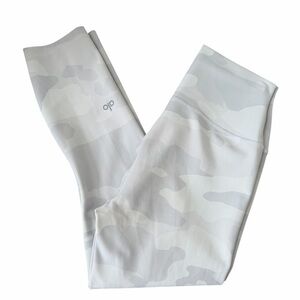 ALO Yoga High Waist Vipor Camo Leggings Size Small